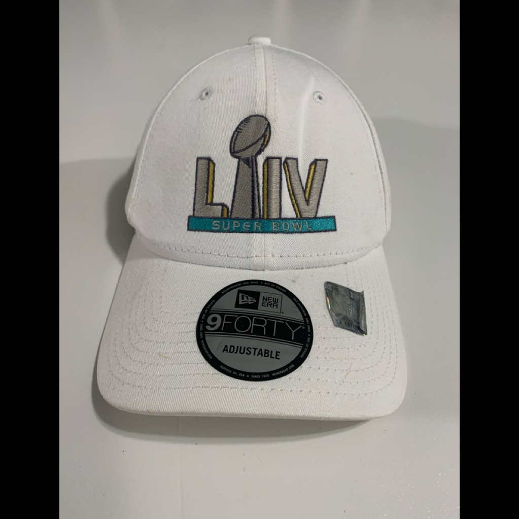 Liiv Super Bowl Hat
